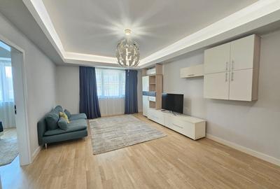 Apartament cu 2 camere decomandat, mobilat în Iancu Nicolae