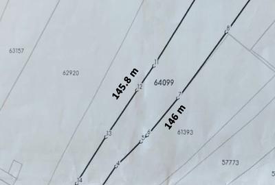Teren intravilan Felcheriu-Osorhei 2500mp - 10