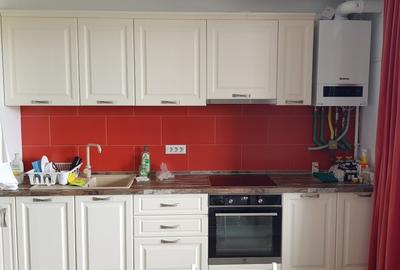 Proprietar vand Apt 2 camere, etaj 1(3), boutique 2020, parcare, lift, bariera - 9