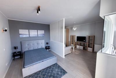 Garsonieră decomandată în Lujerului