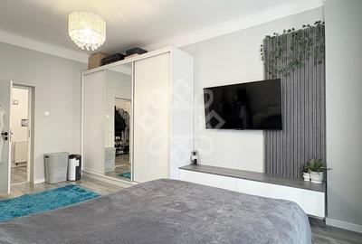 Apartament ultracentral cu 3 camere, zona Piata Ferdinand - 12