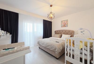 Apartament cu 2 camere decomandat, mobilat în Micro 17 - 8