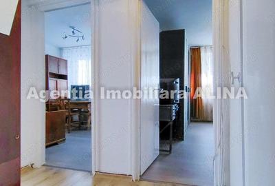 Ap. 2 camere in Deva, zona Gojdu, Aleea Pacii, 46 mp, decomandat, etaj 5, mobilat si utilat. - 9