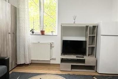 Garsoniera Complet Mobilata si Utilata, Etaj 1, zona Palas - 4