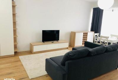 Apartament cu 2 camere, mobilat în Străulești - 8