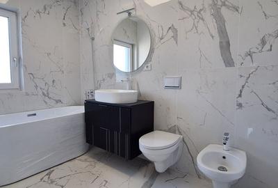 Duplex superb despartit prin garaj - 14