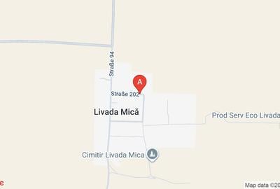 Teren agricol intravilan de 7000 mp, în Livada Mică - 1
