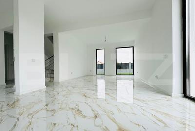 Casa noua cu 5 camere 136mp utili, langa Brasov - 11