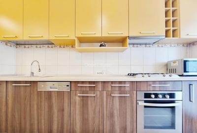 INCHIRIERE 3 camere, decomandat, mobilat Bd Ion Mihalache 98 - Mega Image INCHIRIERE 3 camere, decomandat, mobilat Bd Ion Mihalache 98 - Mega Image - 6