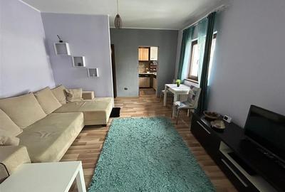 Garsoniera mobilata si utilata Sanpetru Residence - 4