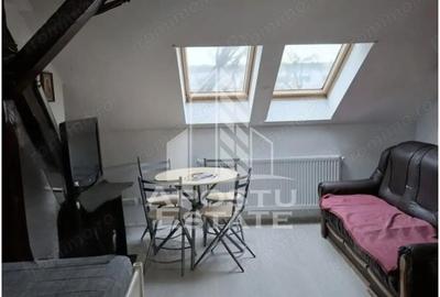 Garsonieră semidecomandată, mobilată în Iosefin - 3