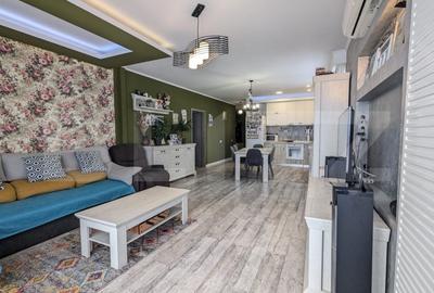 Apartament cu 3 camere semidecomandat în Grigorescu - 4