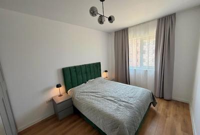 Apartament cu 2 camere semidecomandat, mobilat în Giroc - 8