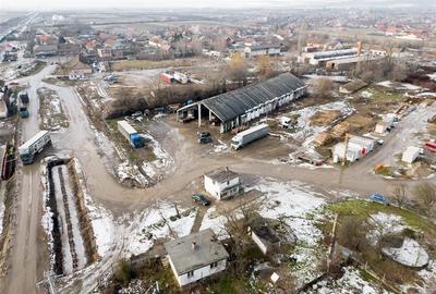 RECO . Proprietate industriala Tileagd . - 16