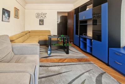 Apartament cu 3 camere decomandat în Nord