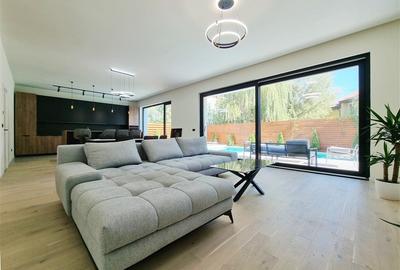 Complex 2023 | Inchiriere vila de lux mobilata 5 dormitoare | Piscina & Gradina Complex 2023 | Inchiriere vila de lux mobilata 5 dormitoare | Piscina & Gradina - 4