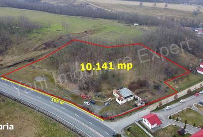 Teren de 10141 mp, în Morărești - 8