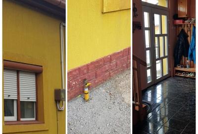 Casă cu 4 camere decomandat în Cantemir - 1