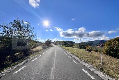 Teren de vanzare la drum asfaltat Ramet - 2