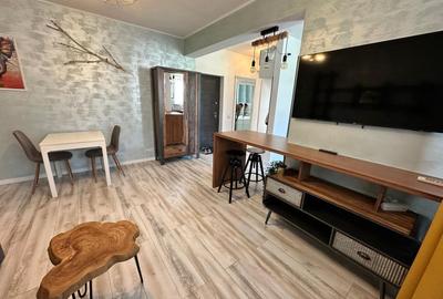 Apartament cu 2 camere semidecomandat în Lacul Morii - 4