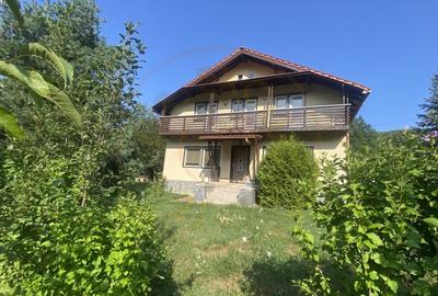 Casa ta de vis la 10 km de Mioveni. Comision 0%