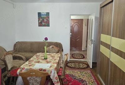 Vand garsoniera in Deva, zona I. Maniu, suprafata utila 31 mp, mobilata - 3