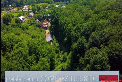 Valea Budului - Teren intravilan. Lac. Padure - 9