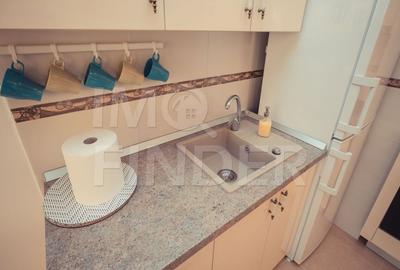 Inchiriere 2 camere Viva City - Gheorgheni- panorama de vis - 19