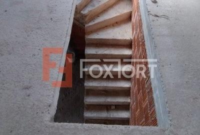 Casa individuala la ROSU, 5 camere, Sacalaz-Gaz si curent bransat - 15