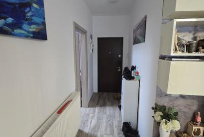 Apartament cu 4 camere circular, mobilat în Lunca Cetățuii - 4