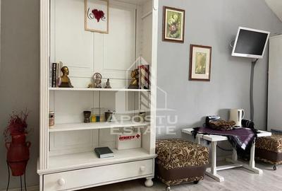 Casă individuală cu 2 camere în Aciuța