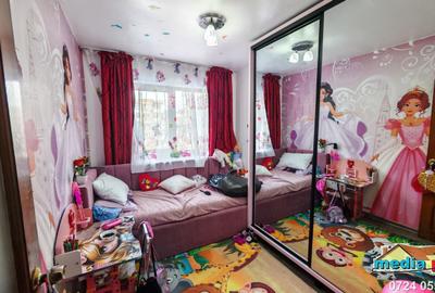 Apartament cu 3 camere semidecomandat în Micro 40 - 9