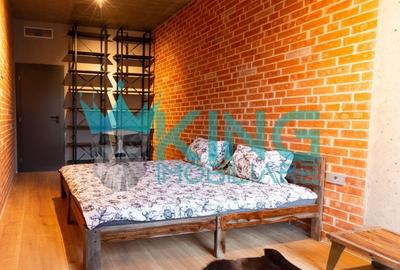 Apartament cu 2 camere semidecomandat, mobilat în Mogoșoaia