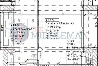 Apartament cu  2 camere langa Mall  Veranda - COMISION 0% - 2