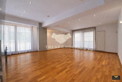 Apartament 3 camere - Herastrau | Loc de parcare | Parter cu Terasa 126mp - 1