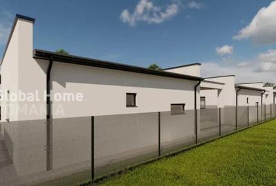 Casă cu 3 camere cu Teren 255 Mp în Afumați - 9