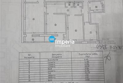 Apartament cu 4 camere decomandat în Albești - 2