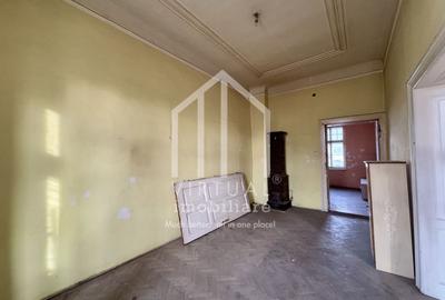 Apartament de vanzare in Sibiu, ultra central, zona hotel Continental Apartament de vanzare in Sibiu, ultra central, zona hotel Continental - 3