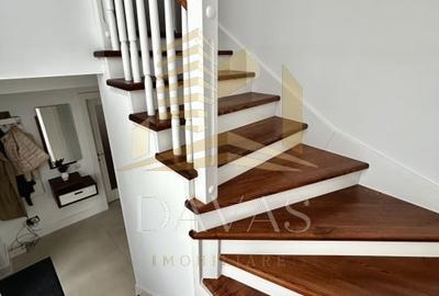 Casa tip duplex 5 camere de inchiriat  | Borhanci | 4 locuri de parcare Casa tip duplex 5 camere de inchiriat  | Borhanci | 4 locuri de parcare - 9