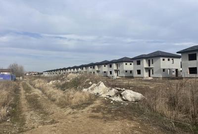 Ciorogarla, Str Lacului, teren intravilan 2340mp, deschidere - 5