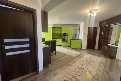 Apartament cu 3 camere decomandat în Decebal - 5