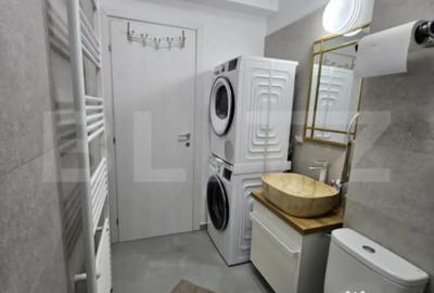 Apartament cu 3 camere decomandat, mobilat în Central - 17