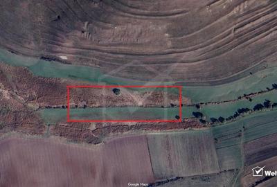 21.500 mp de teren cu privelisti superbe in Valea Agrisului (comuna Iara) - 5