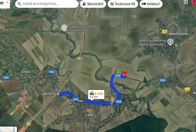 Teren agricol extravilan de 5300 mp, în Gruiu - 3