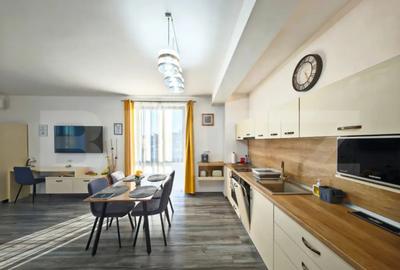 Apartament cu 2 camere decomandat în Băile Felix - 4