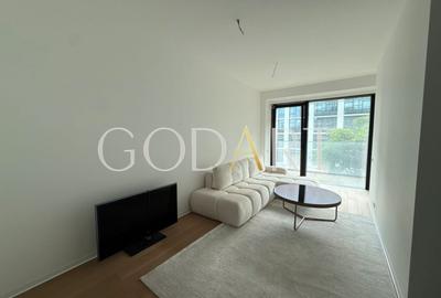 Apartament cu 2 camere semidecomandat, mobilat în Floreasca - 2