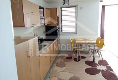 Apartament cu 2 camere semidecomandat, mobilat în Unirii - 4