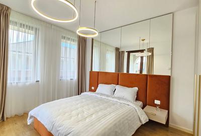 Central - Tunari Park – 3 dormitoare, 3 băi, mansardă și grădină privată - 7