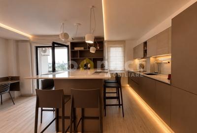 Apartament cu 2 camere, mobilat în Între Lacuri - 3