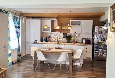 Apartament cu 3 camere semidecomandat, mobilat în Pantelimon - 4